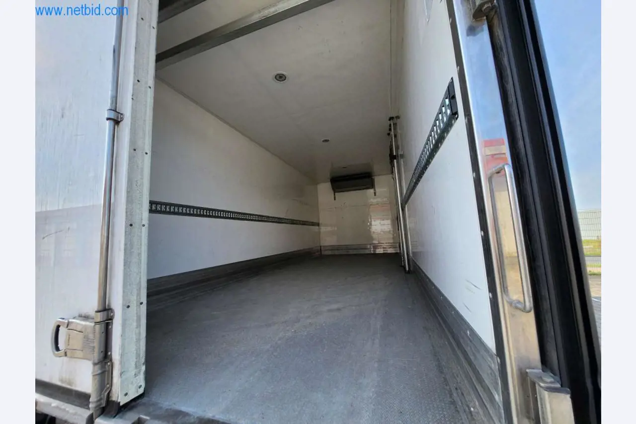 Machines entretenues d'un fabricant de produits de boulangerie-3