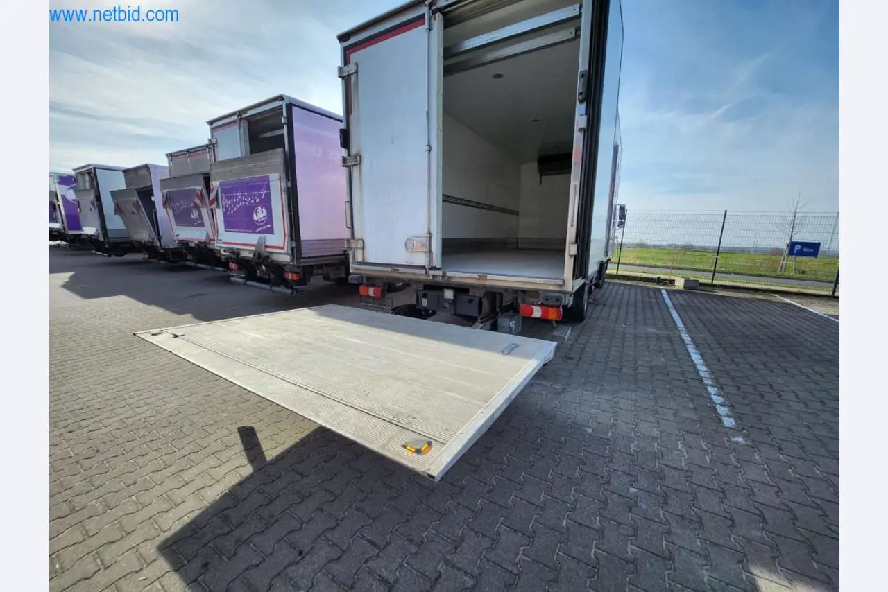 Machines entretenues d'un fabricant de produits de boulangerie-4