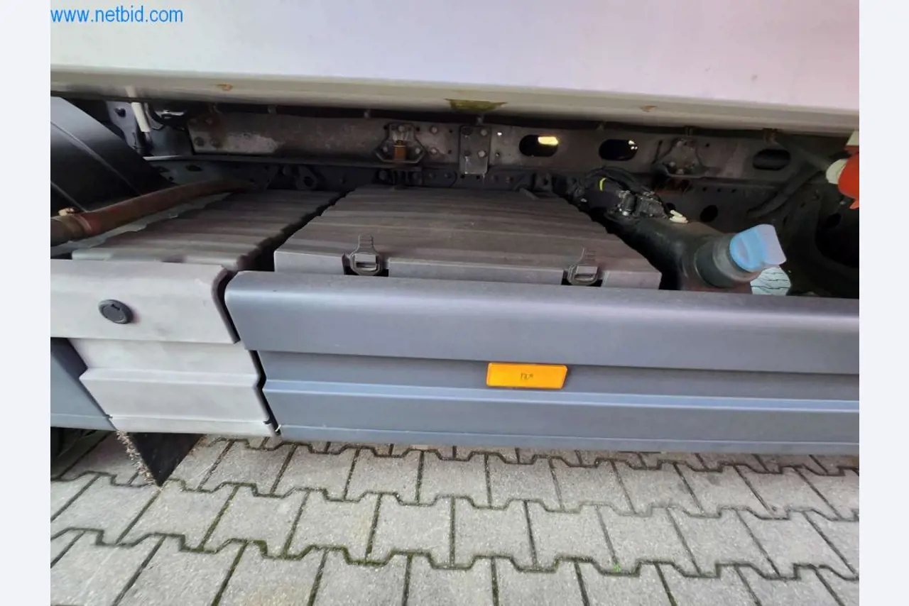 Machines entretenues d'un fabricant de produits de boulangerie-5