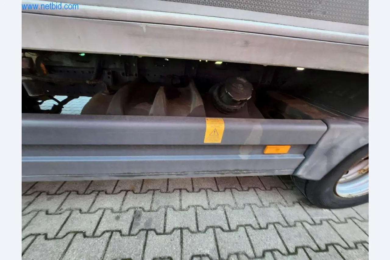 Machines entretenues d'un fabricant de produits de boulangerie-6