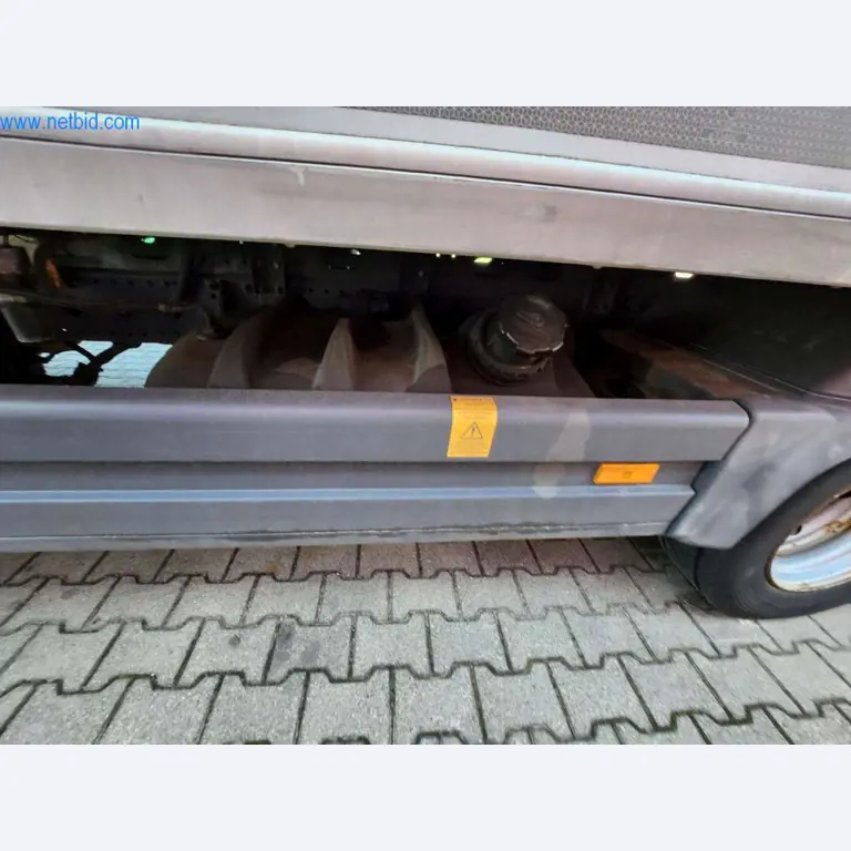 Machines entretenues d'un fabricant de produits de boulangerie-6