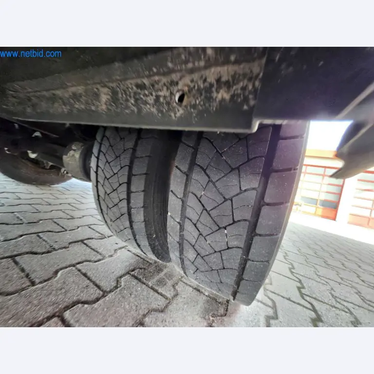 Machines entretenues d'un fabricant de produits de boulangerie-7