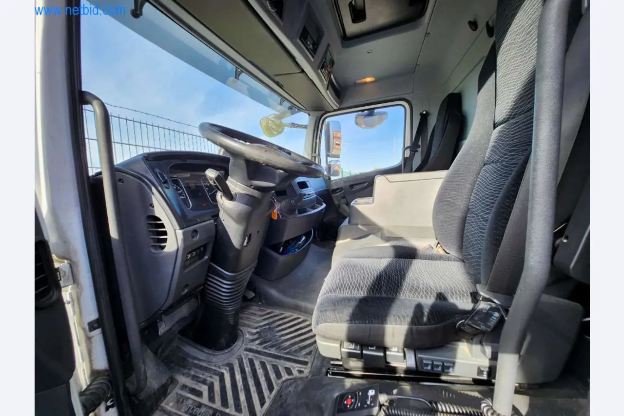 Machines entretenues d'un fabricant de produits de boulangerie-8