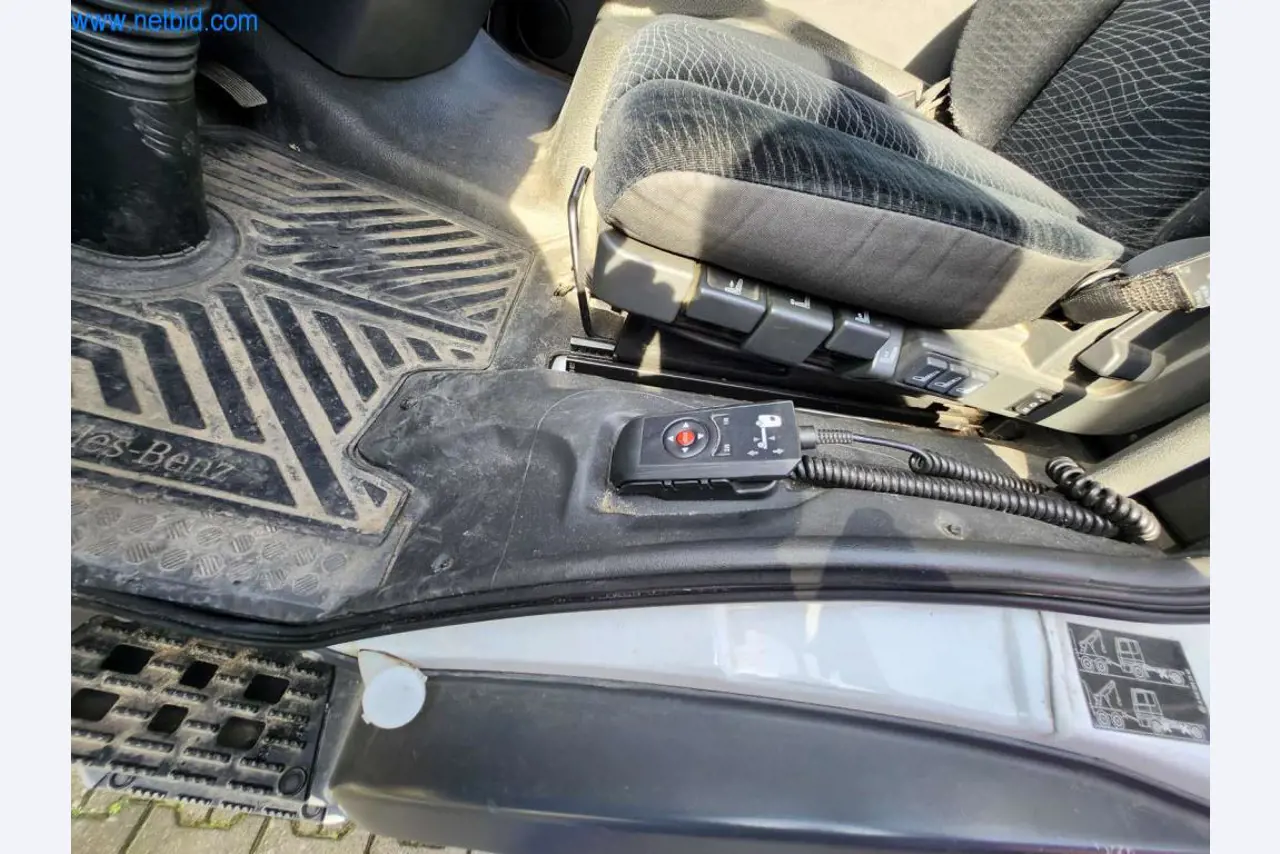 Machines entretenues d'un fabricant de produits de boulangerie-9