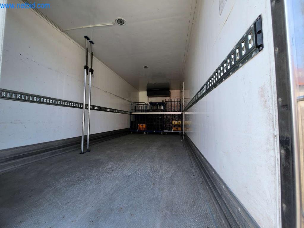 Máquinas bien mantenidas de un fabricante de productos de panadería-11