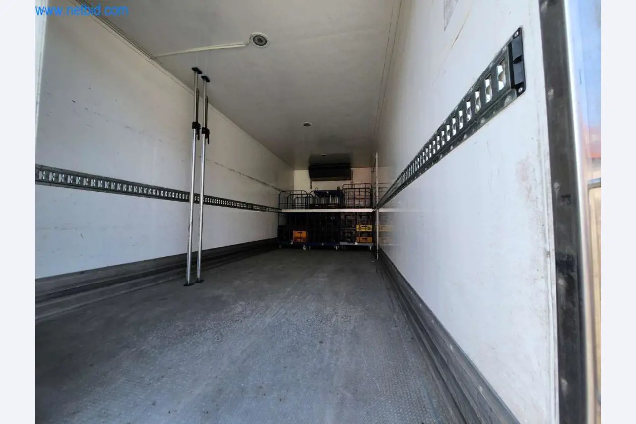 Máquinas bien mantenidas de un fabricante de productos de panadería-11