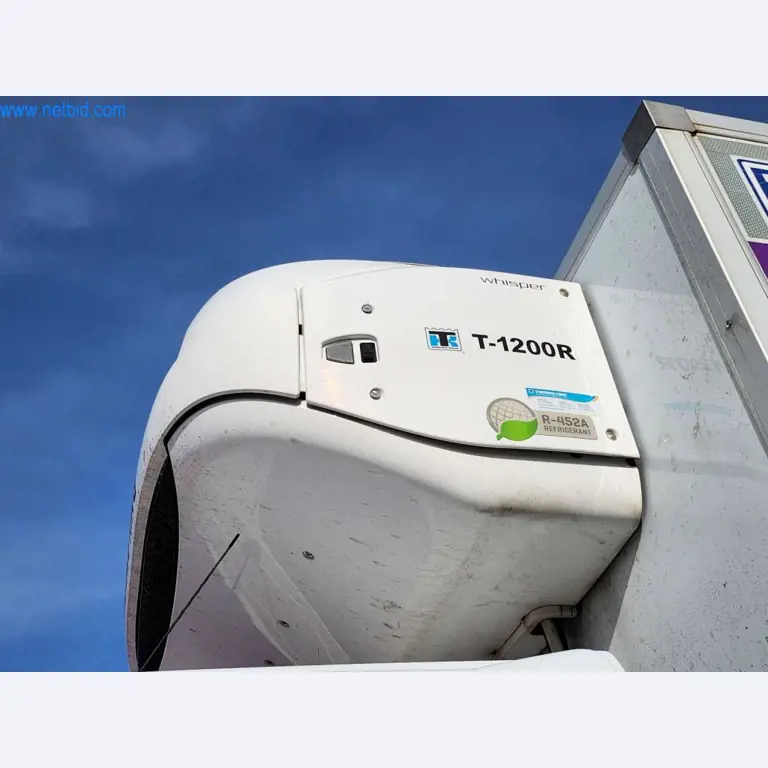 Máquinas bien mantenidas de un fabricante de productos de panadería-12