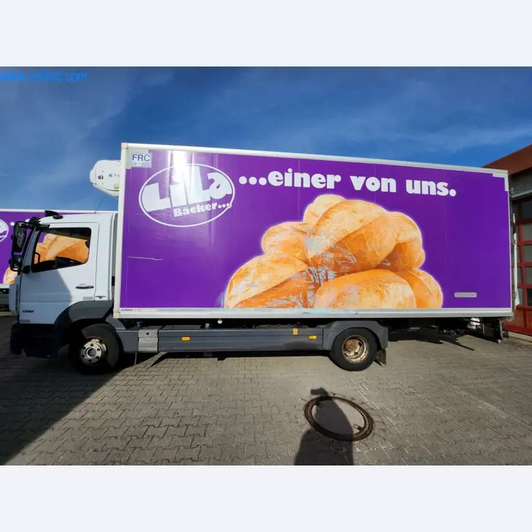 Máquinas bien mantenidas de un fabricante de productos de panadería-13