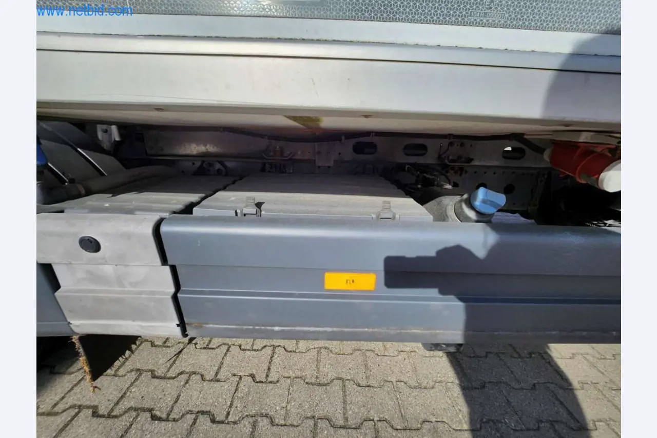 Máquinas bien mantenidas de un fabricante de productos de panadería-14