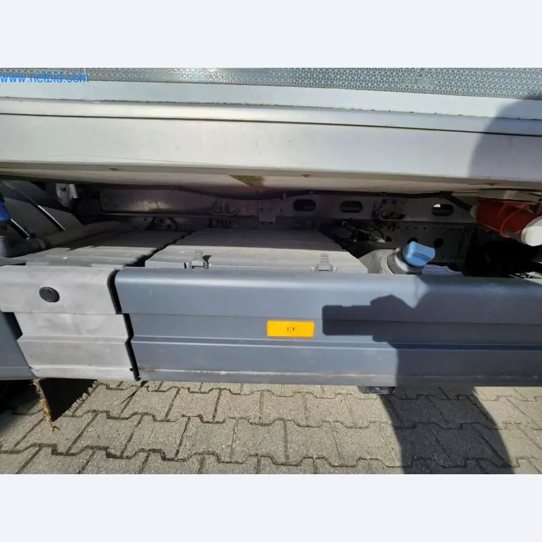 Máquinas bien mantenidas de un fabricante de productos de panadería-14