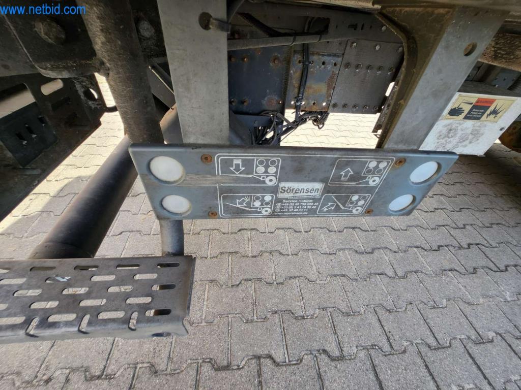 Máquinas bien mantenidas de un fabricante de productos de panadería-17