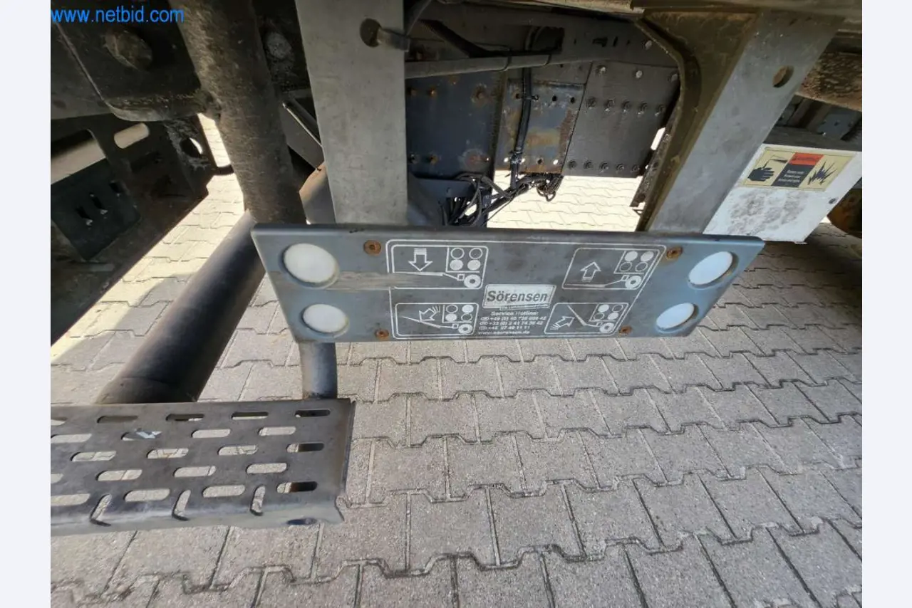 Máquinas bien mantenidas de un fabricante de productos de panadería-17