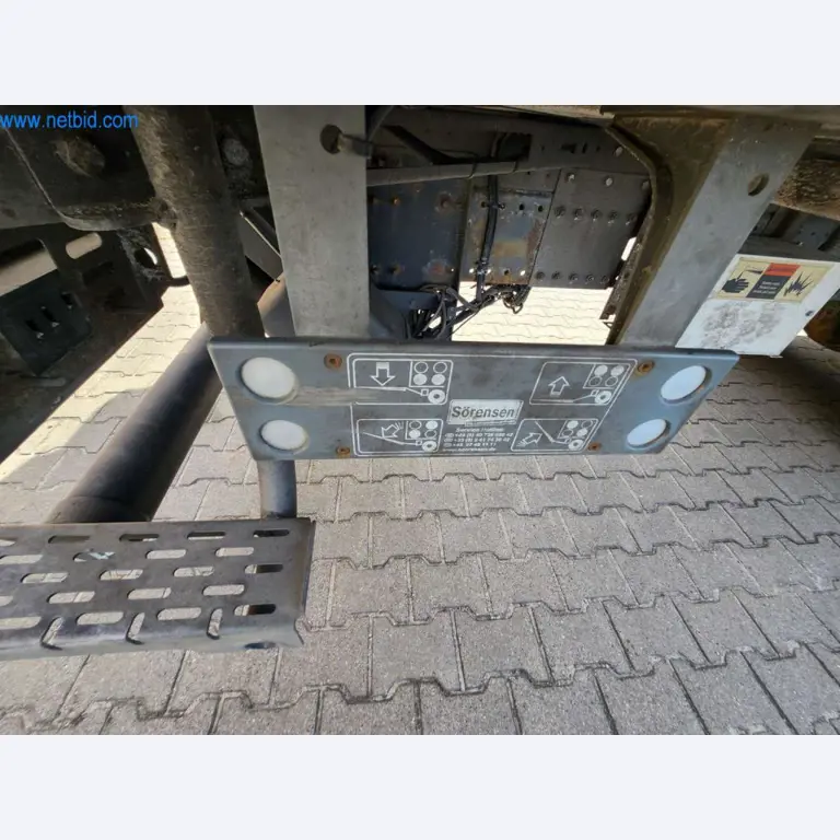 Máquinas bien mantenidas de un fabricante de productos de panadería-17