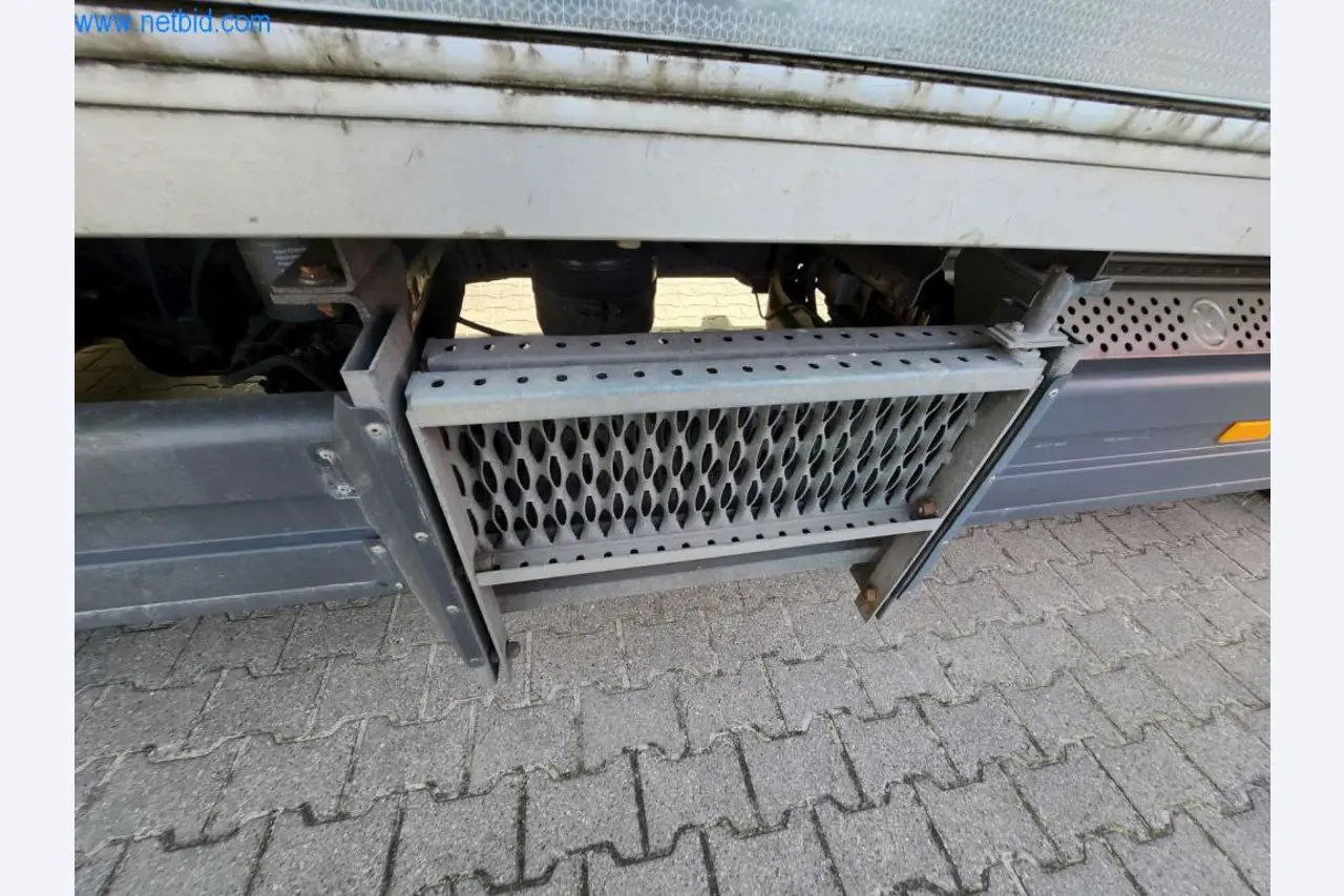 Máquinas bien mantenidas de un fabricante de productos de panadería-18