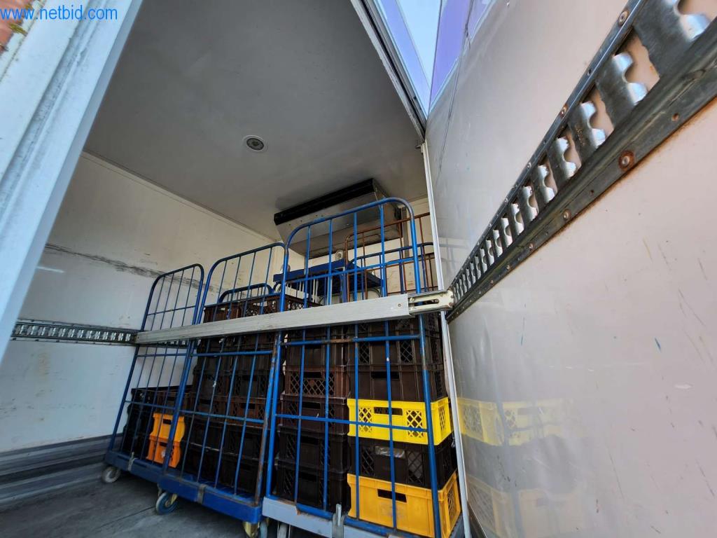 Máquinas bien mantenidas de un fabricante de productos de panadería-19