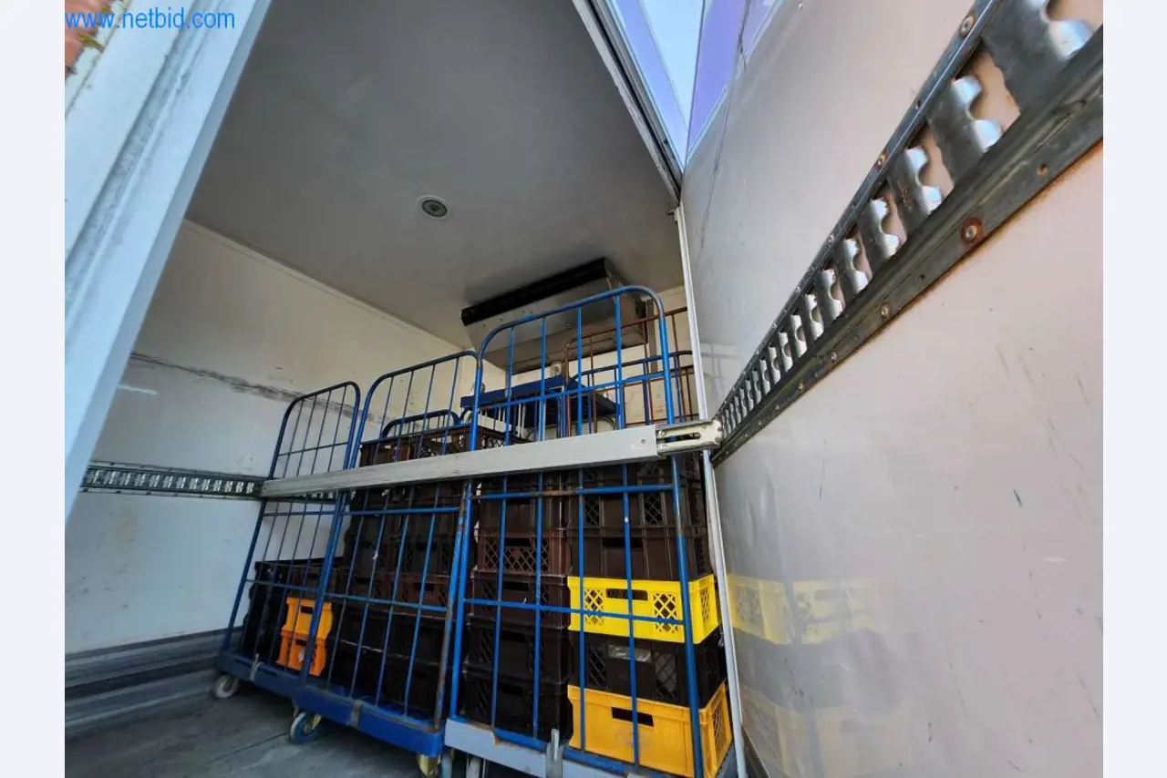 Máquinas bien mantenidas de un fabricante de productos de panadería-19