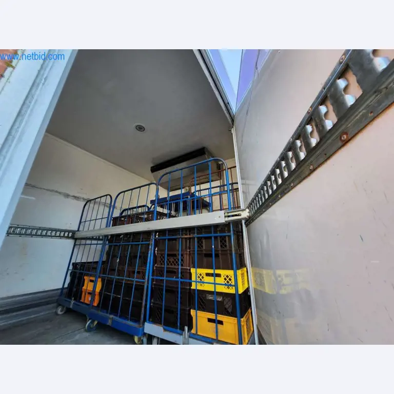 Máquinas bien mantenidas de un fabricante de productos de panadería-19