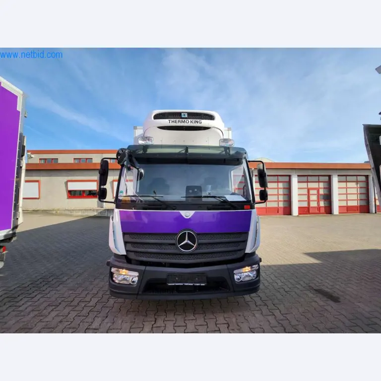 Máquinas bien mantenidas de un fabricante de productos de panadería-1