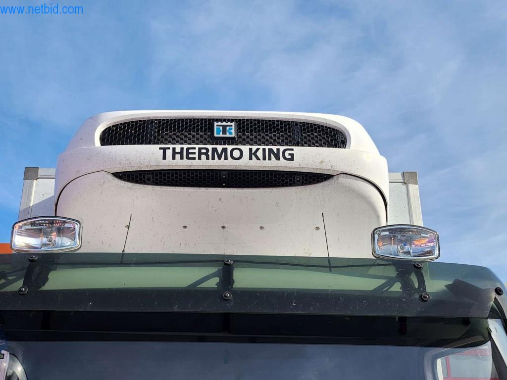 Máquinas bien mantenidas de un fabricante de productos de panadería-2