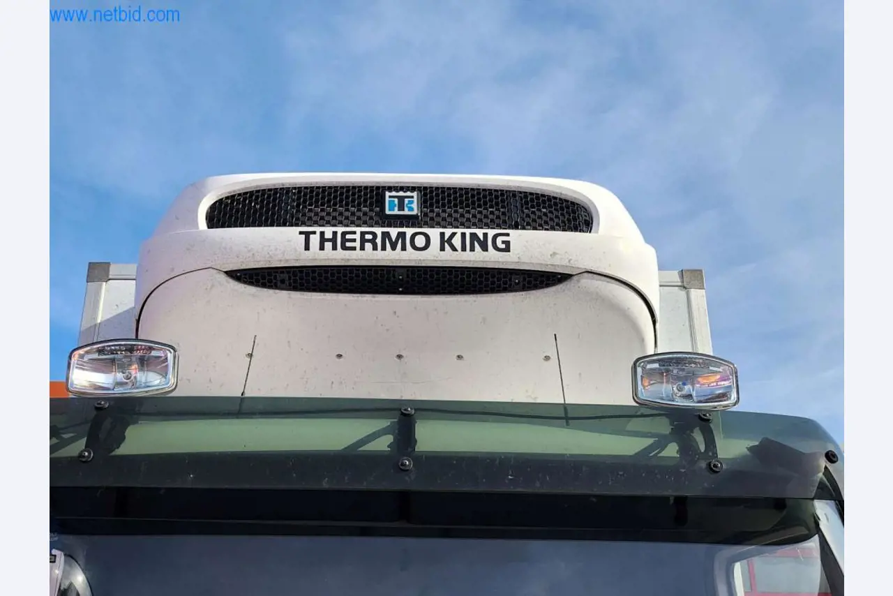 Máquinas bien mantenidas de un fabricante de productos de panadería-2