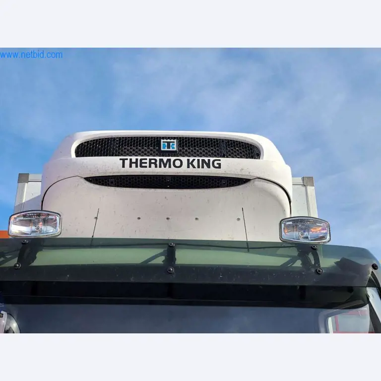 Máquinas bien mantenidas de un fabricante de productos de panadería-2