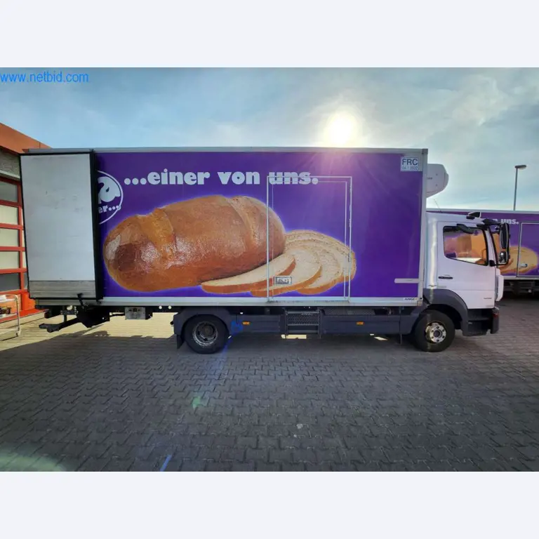 Máquinas bien mantenidas de un fabricante de productos de panadería-3