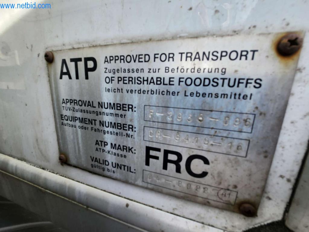 Máquinas bien mantenidas de un fabricante de productos de panadería-4