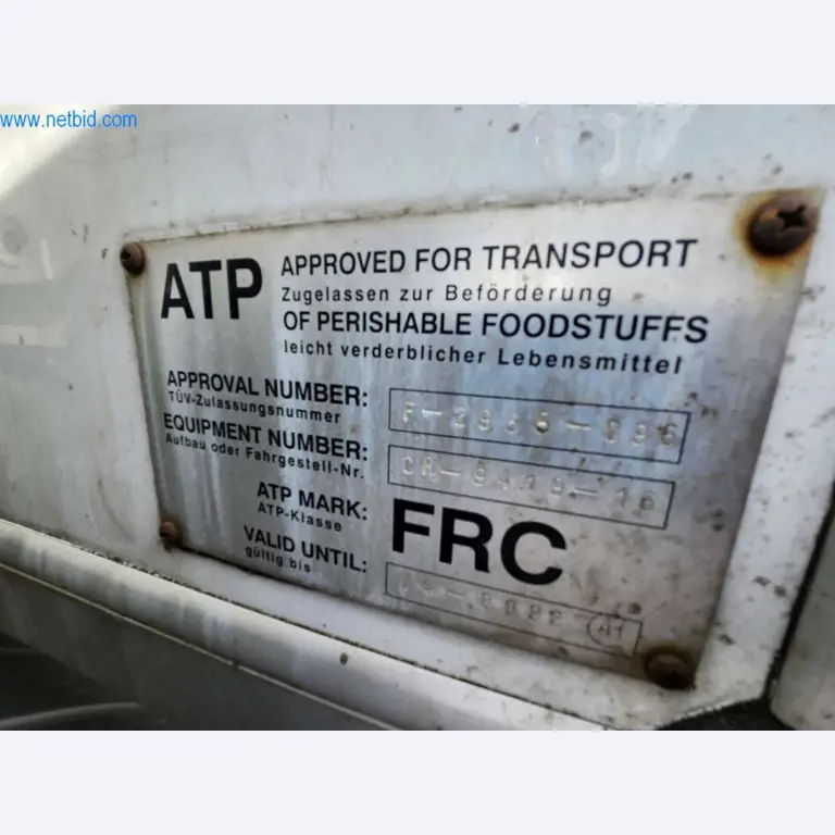 Máquinas bien mantenidas de un fabricante de productos de panadería-4