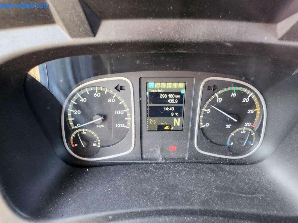 Máquinas bien mantenidas de un fabricante de productos de panadería-8