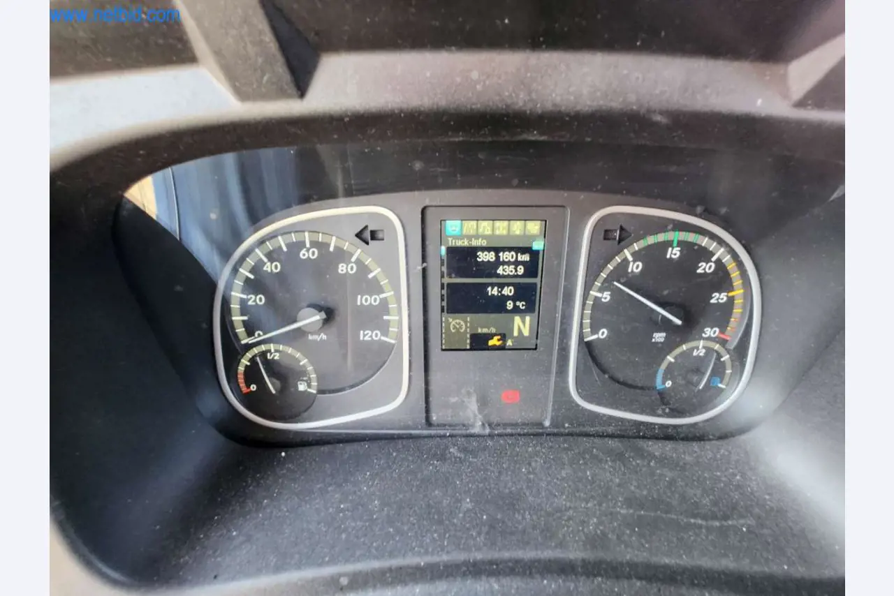 Máquinas bien mantenidas de un fabricante de productos de panadería-8