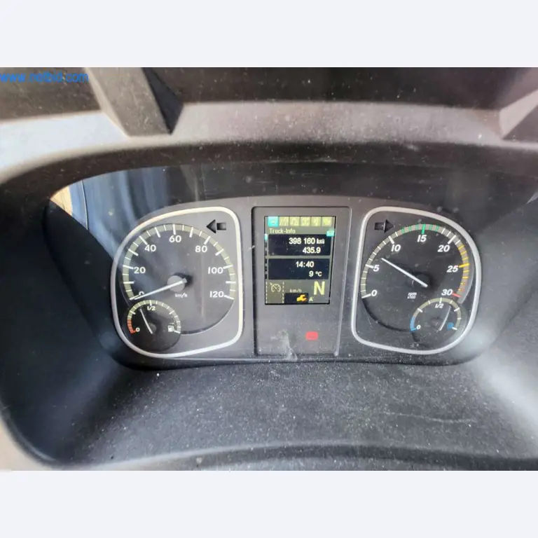 Máquinas bien mantenidas de un fabricante de productos de panadería-8