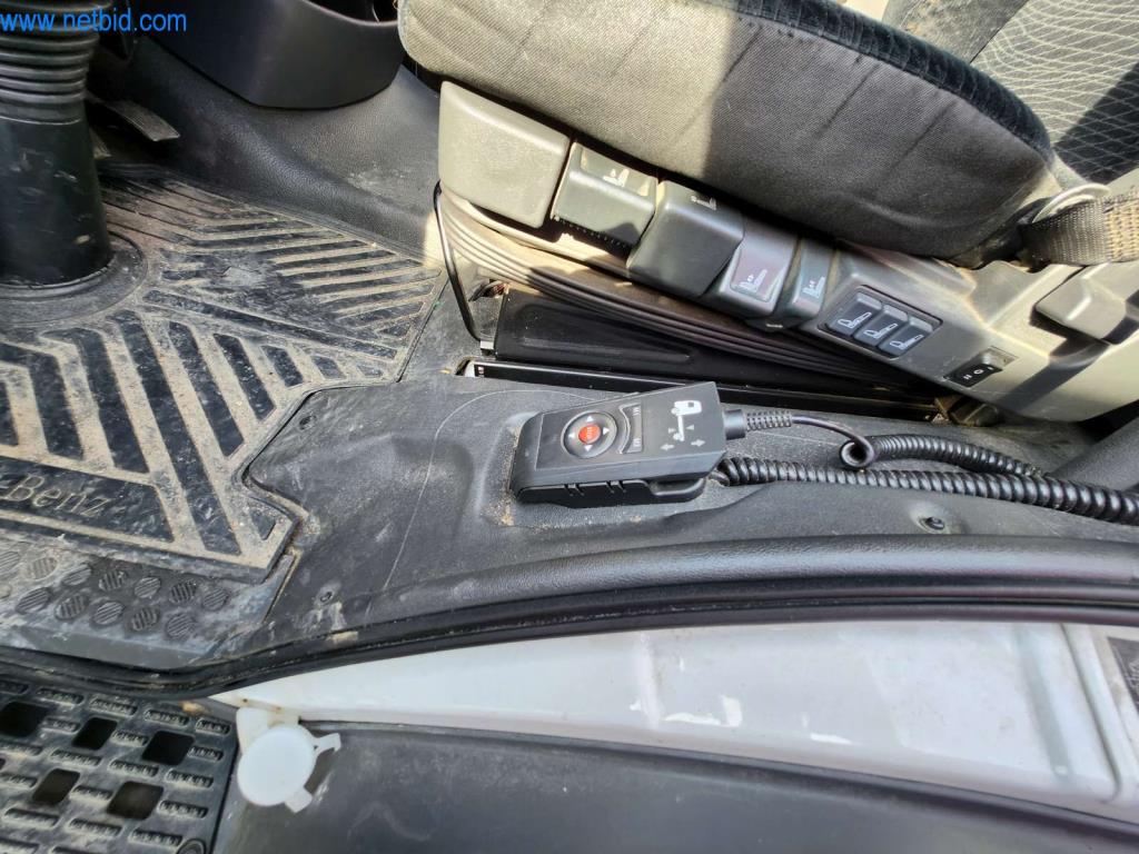 Máquinas bien mantenidas de un fabricante de productos de panadería-9