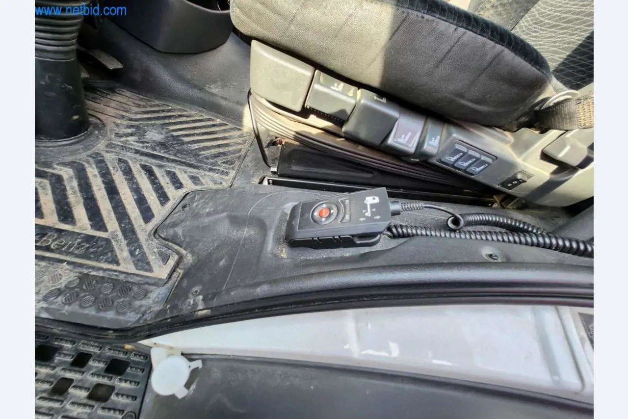 Máquinas bien mantenidas de un fabricante de productos de panadería-9