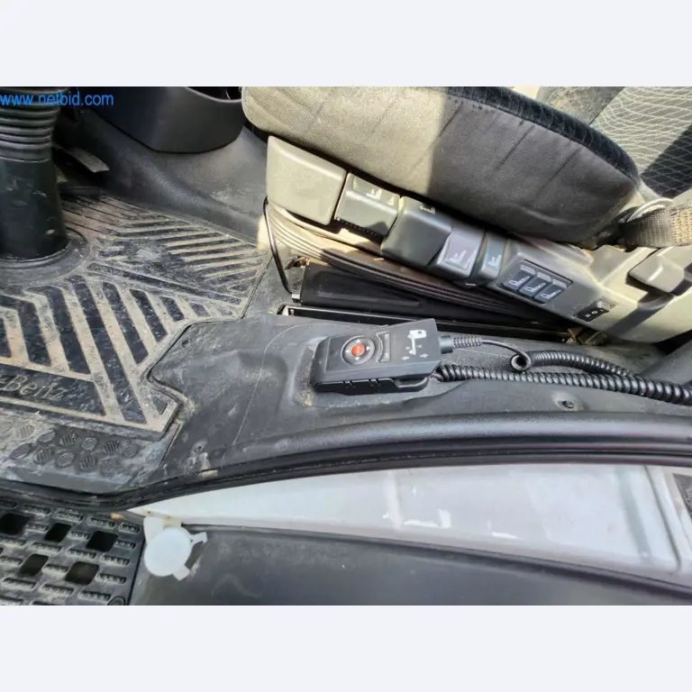 Máquinas bien mantenidas de un fabricante de productos de panadería-9