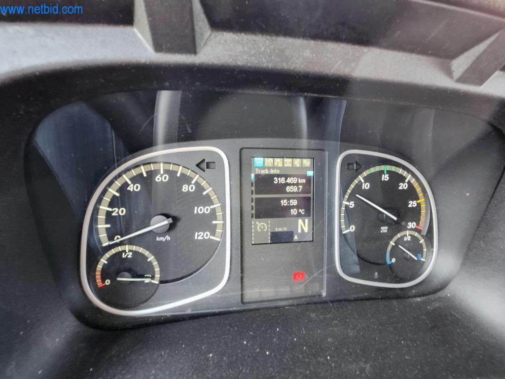 Dobře udržované stroje od výrobce pečiva-12