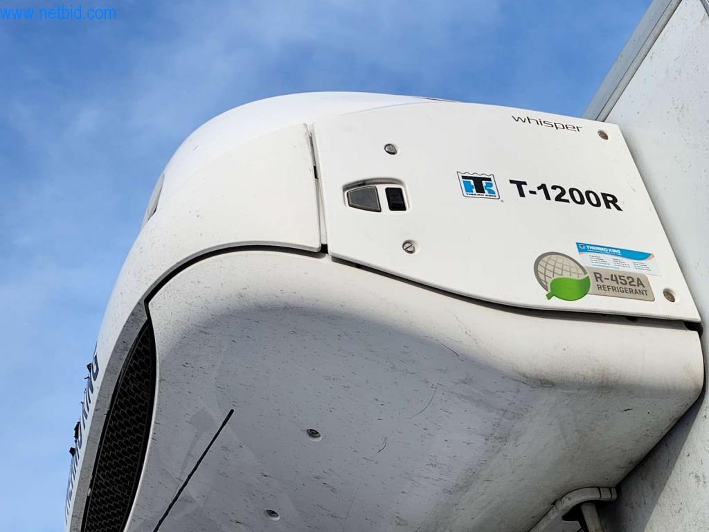 Dobře udržované stroje od výrobce pečiva-13