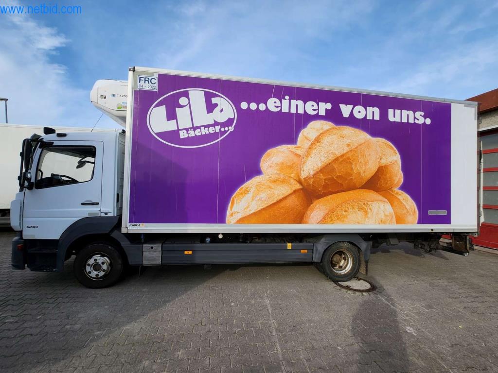 Dobře udržované stroje od výrobce pečiva-15