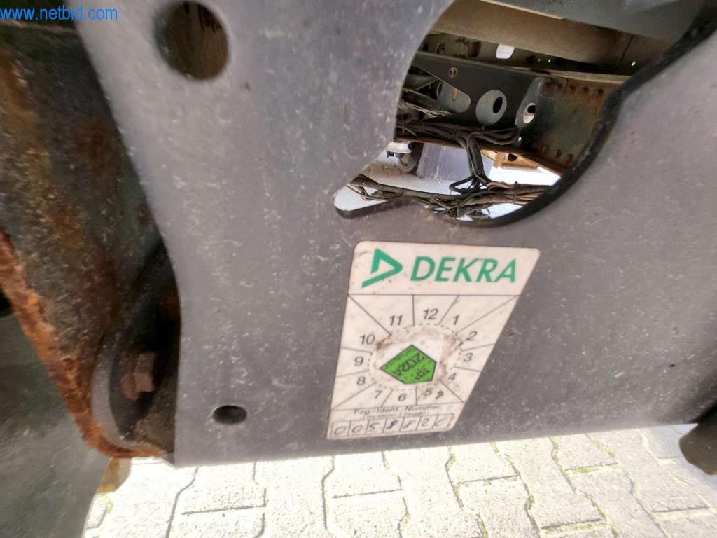 Dobře udržované stroje od výrobce pečiva-18