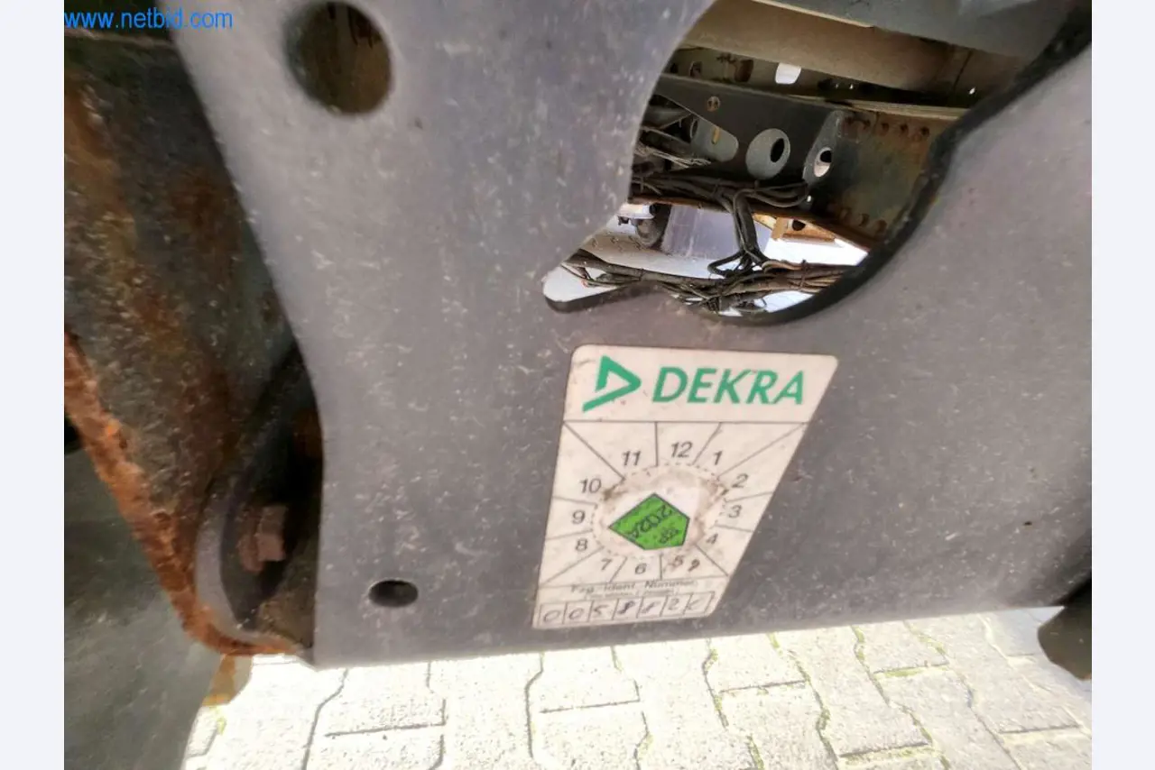 Dobře udržované stroje od výrobce pečiva-18