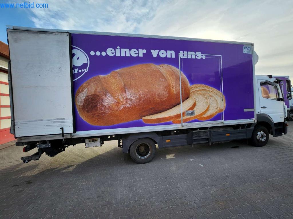 Dobře udržované stroje od výrobce pečiva-20