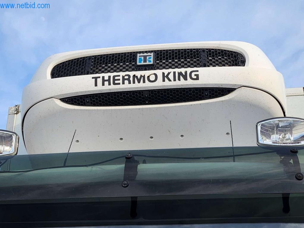 Dobře udržované stroje od výrobce pečiva-2