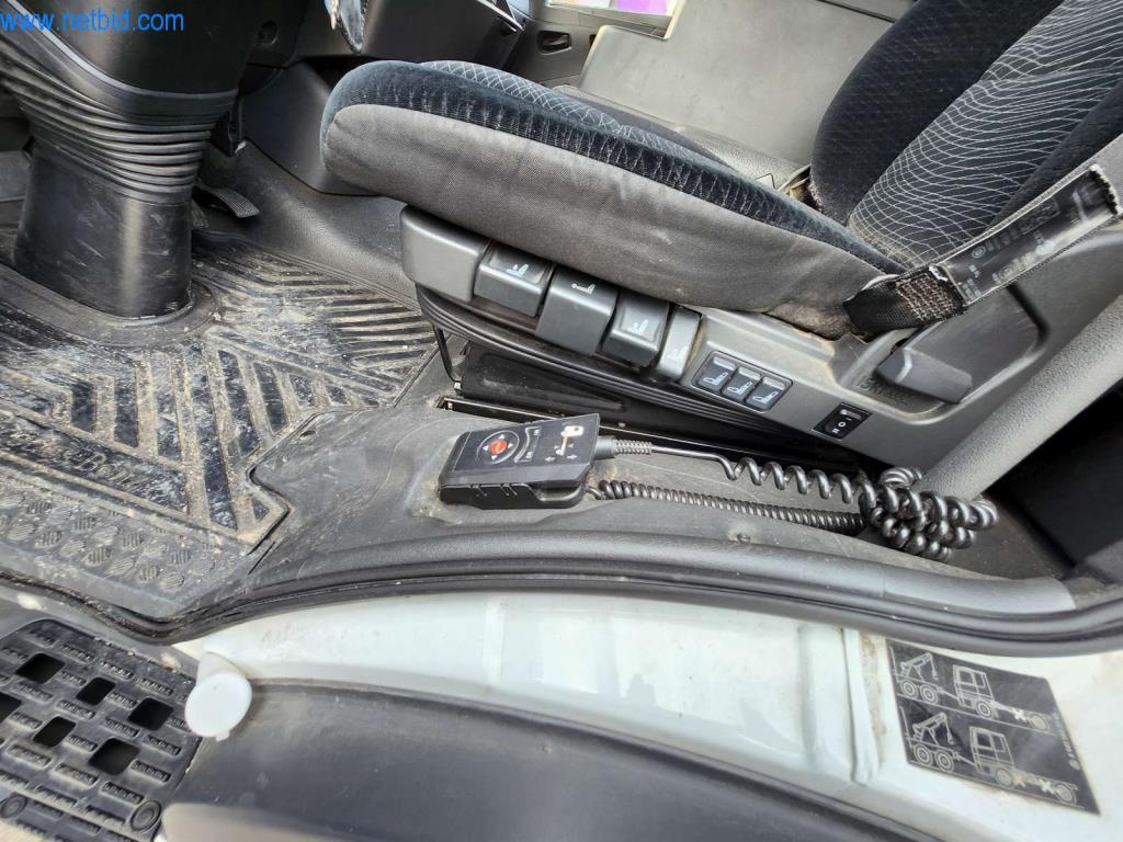 Dobře udržované stroje od výrobce pečiva-5