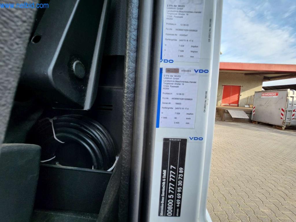 Dobře udržované stroje od výrobce pečiva-6