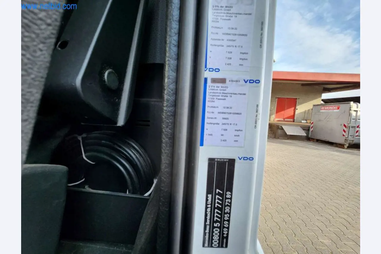 Dobře udržované stroje od výrobce pečiva-6