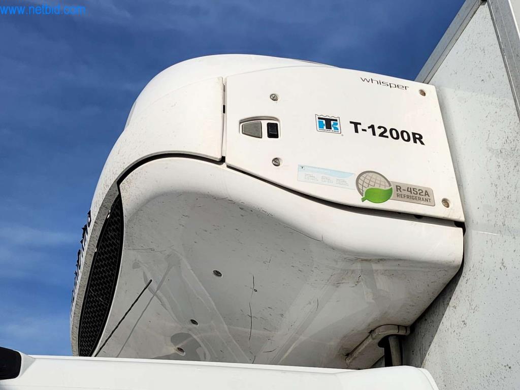 Dobře udržované stroje od výrobce pečiva-13