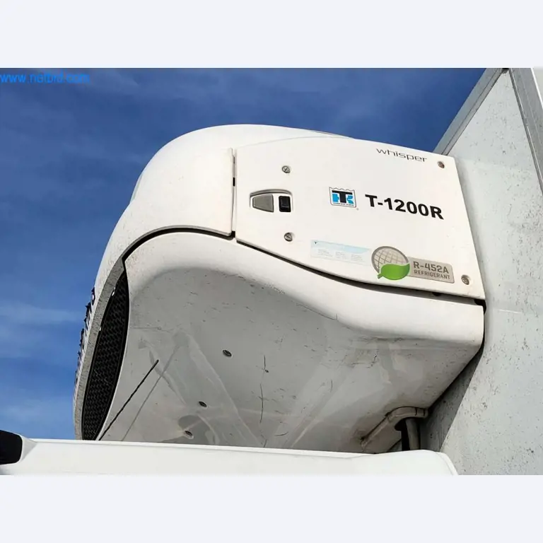 Máquinas bem conservadas de um fabricante de produtos de pastelaria-13