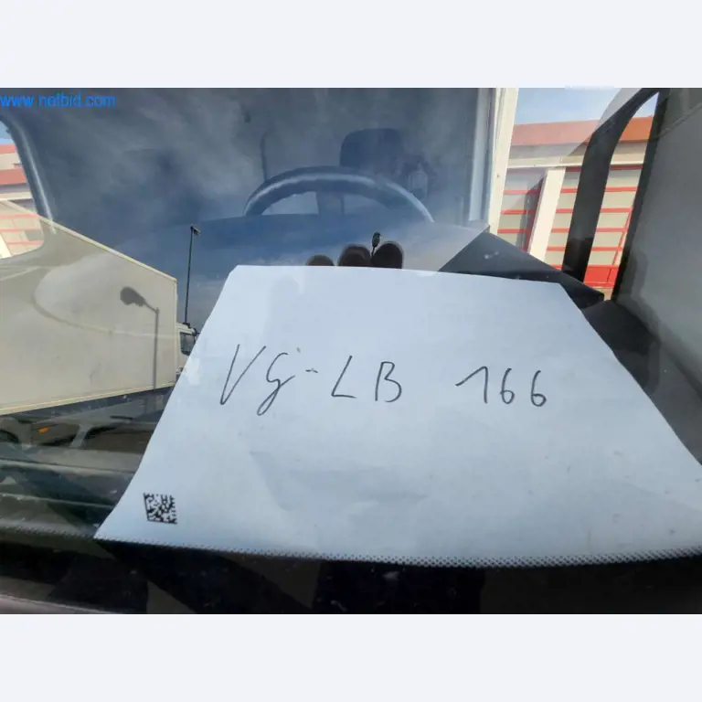 Máquinas bem conservadas de um fabricante de produtos de pastelaria-16