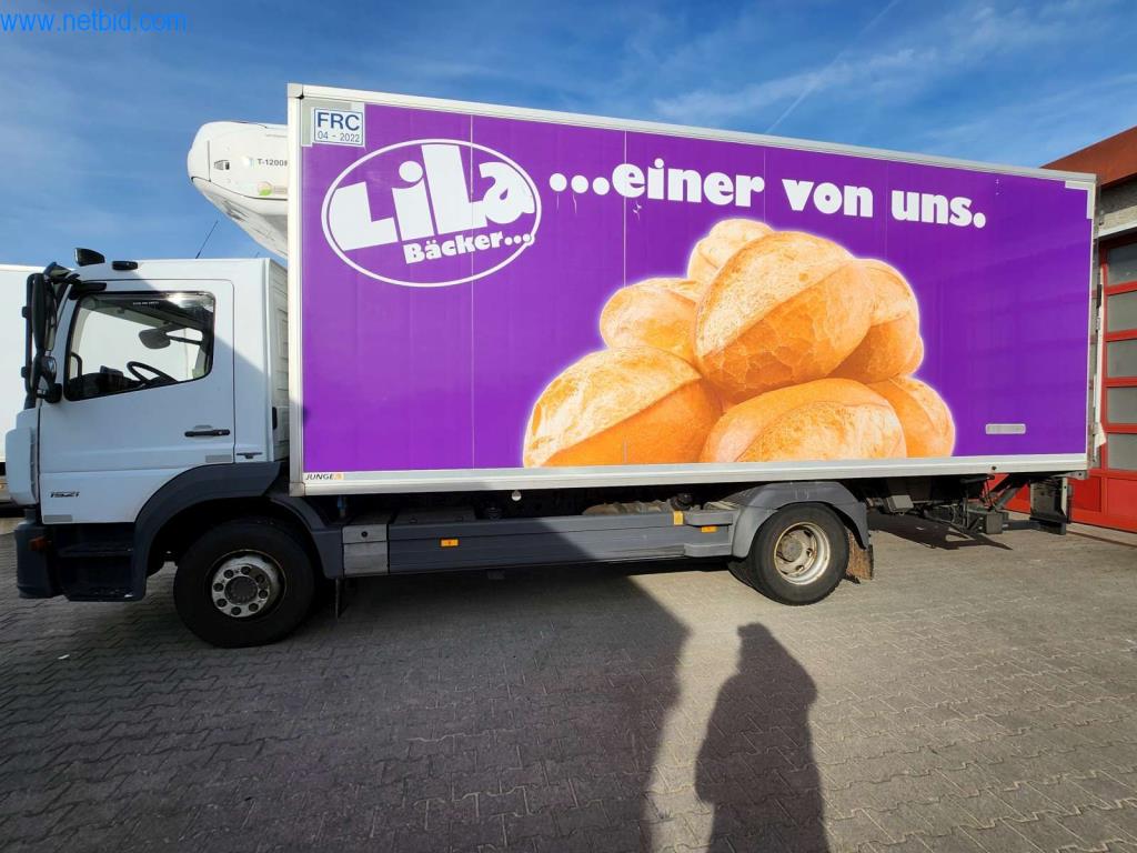 Dobře udržované stroje od výrobce pečiva-17