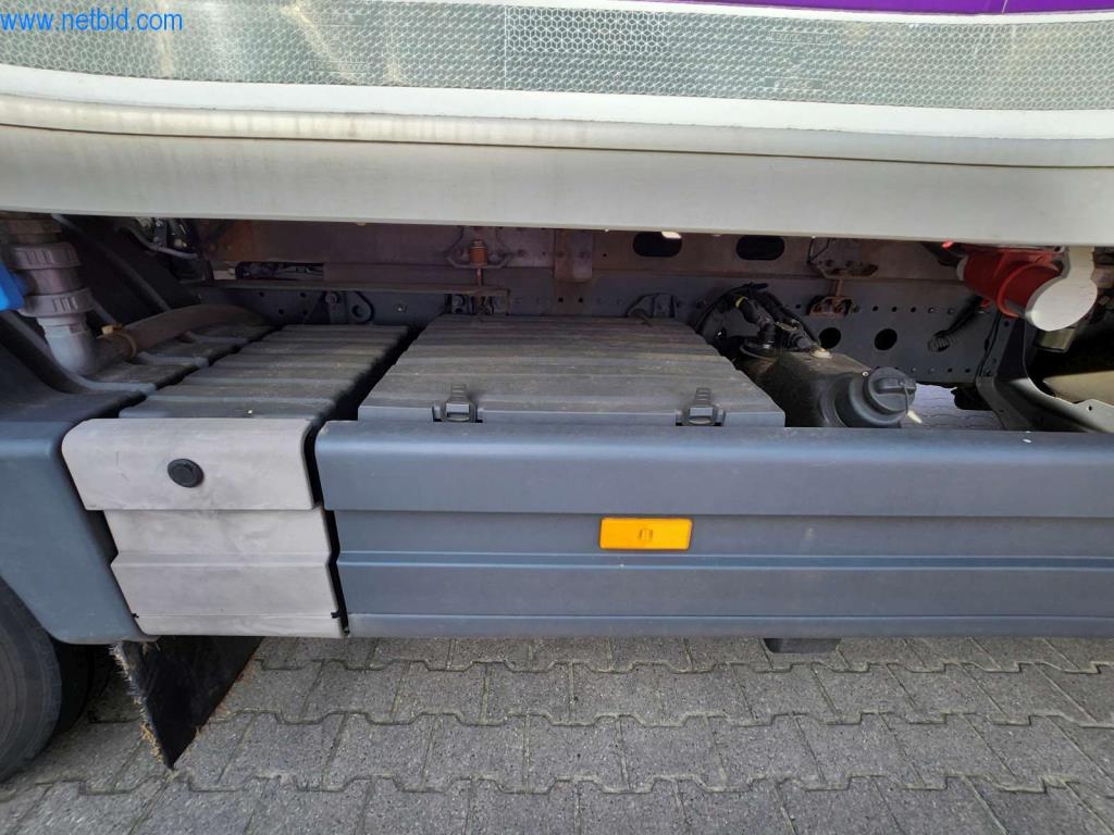 Dobře udržované stroje od výrobce pečiva-18