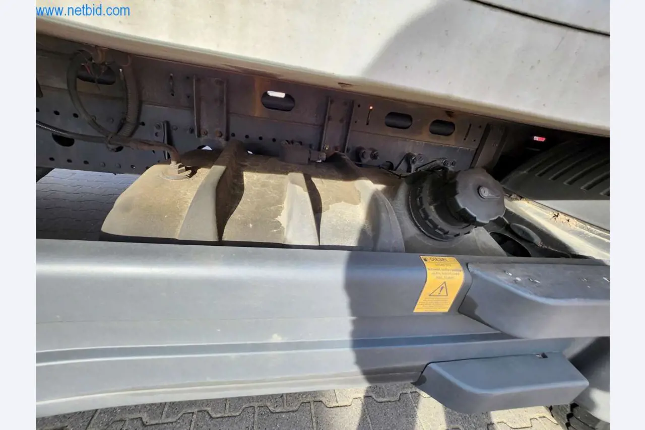 Máquinas bem conservadas de um fabricante de produtos de pastelaria-19